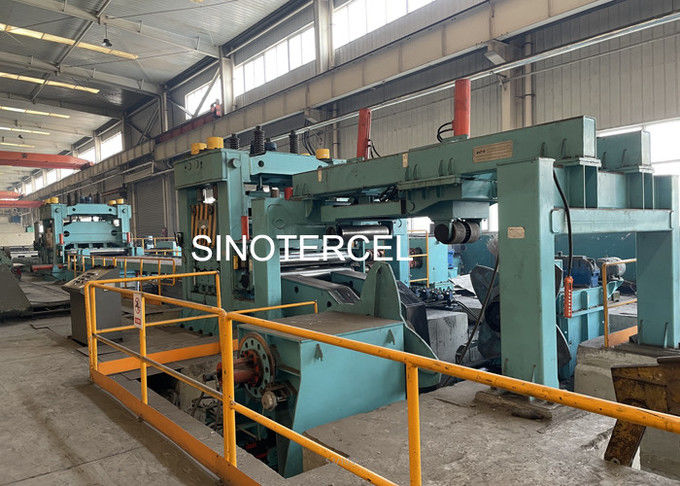 CHINA NATIONAL HEAVY DUTY INDUSTRY GROUP LIMITED manufacturer production line