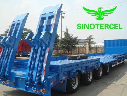 Extendable Semi Trailer factory, Buy good quality Extendable Semi ...