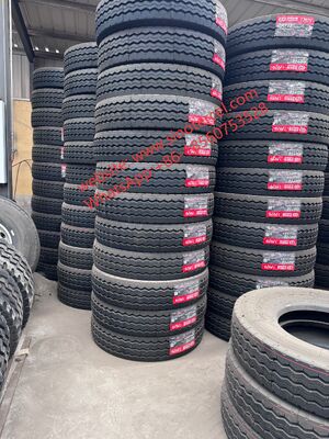 Heavy Duty Trailer Tires 11R22.5 12R22.5 Radial Tubeless